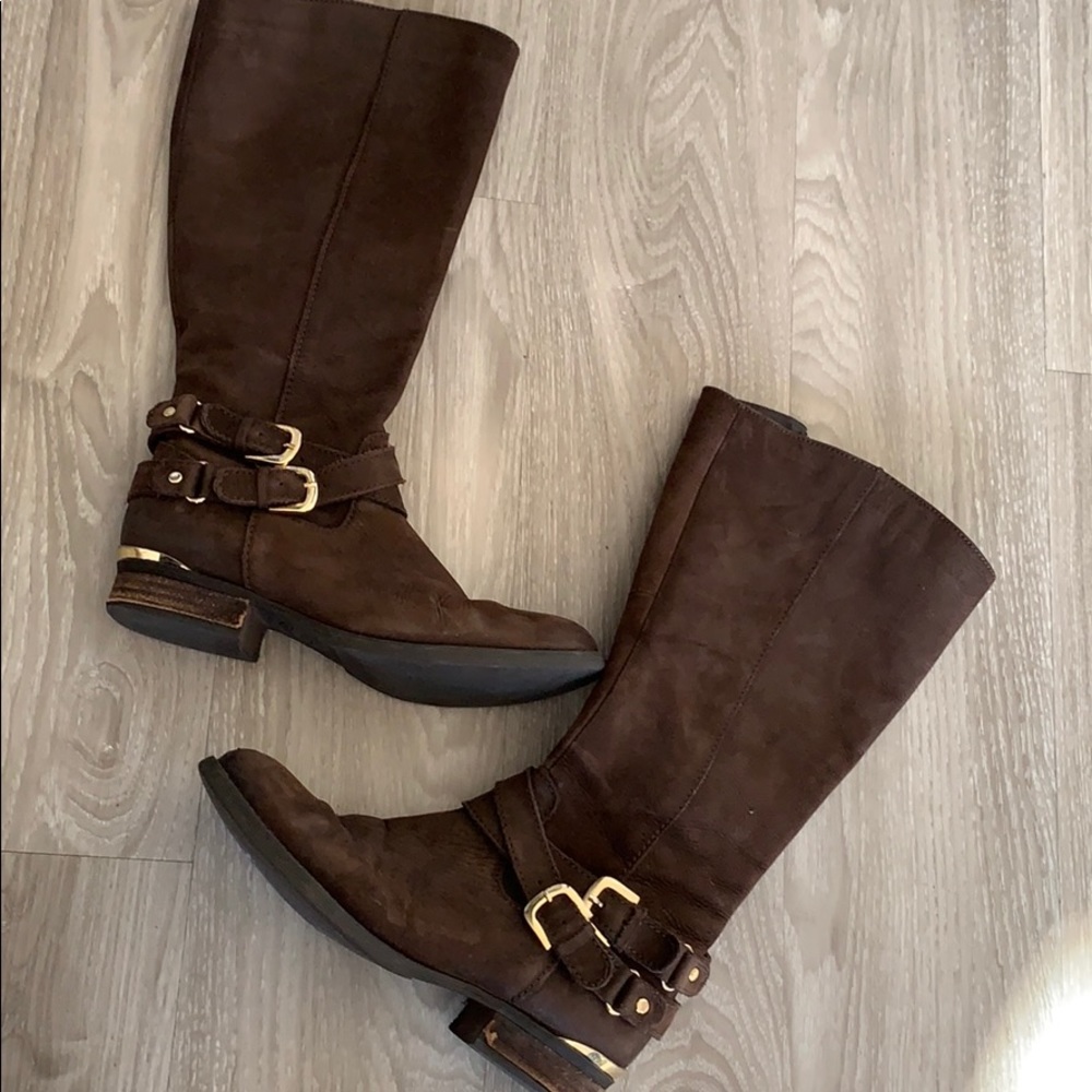 Steve Madden Amill Riding boots